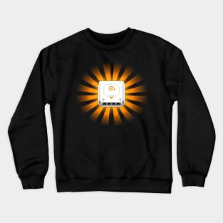 Pixel Dreamcast Crewneck Sweatshirt